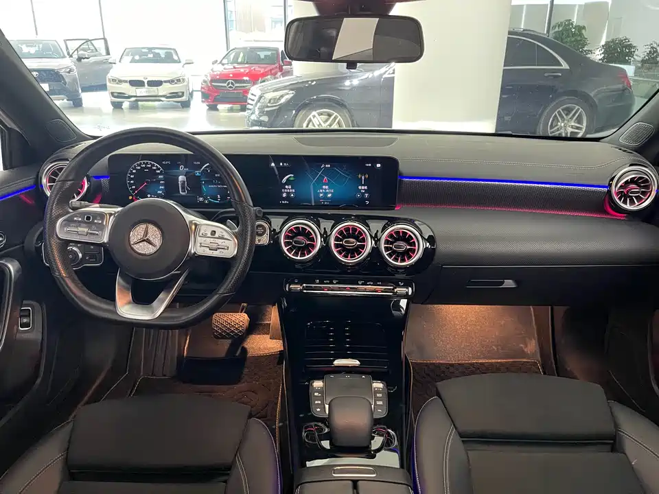 Mercedes-Benz Class A