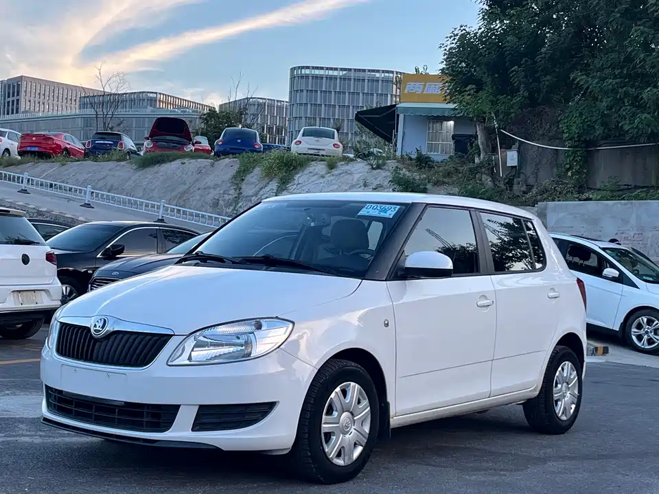Skoda Jingrui