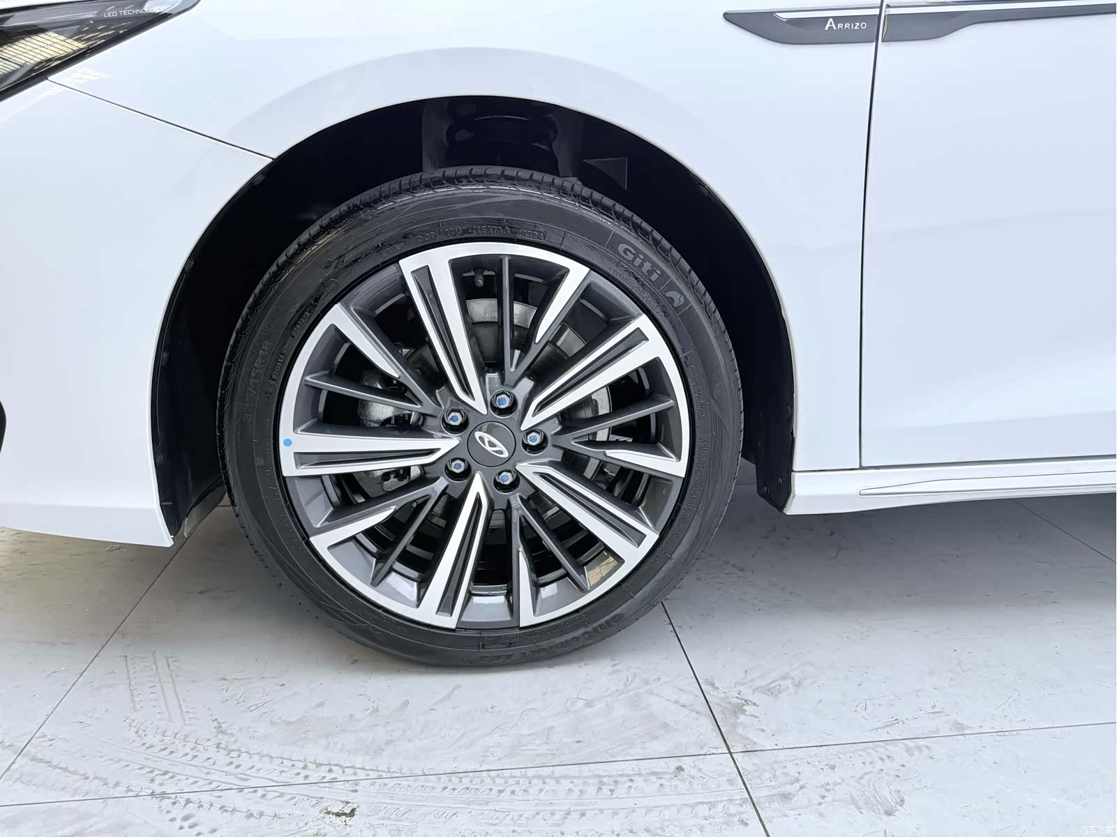 Chery Arrizo 8, 2024 8