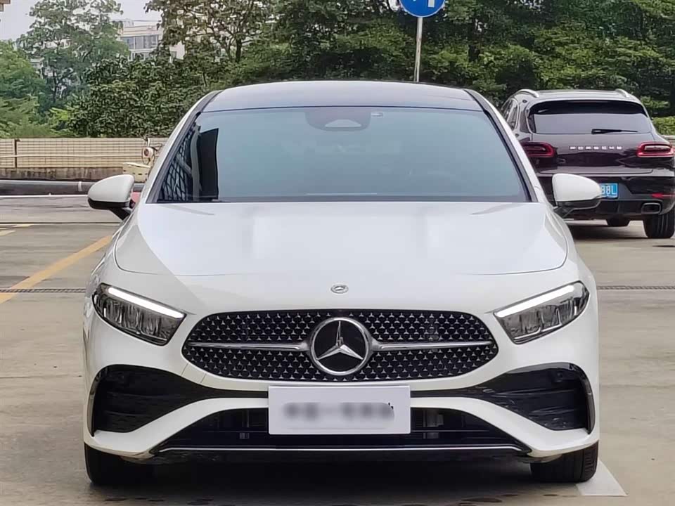 Mercedes-Benz Class A