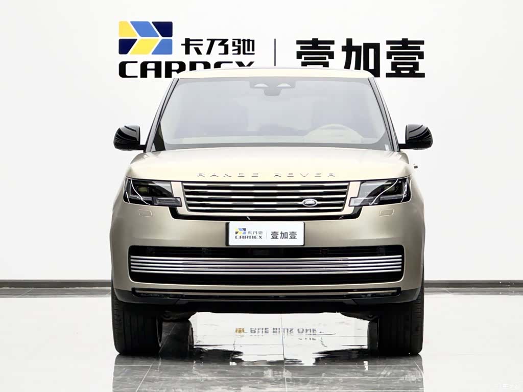 Land Rover Range Rover, 2026 2