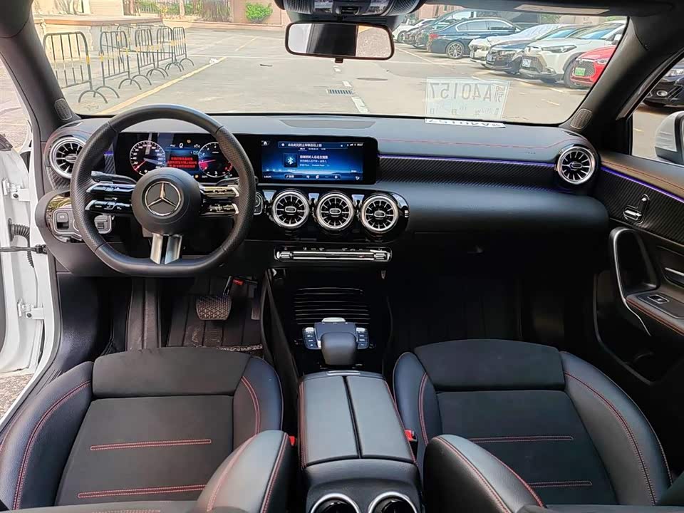 Mercedes-Benz Class A