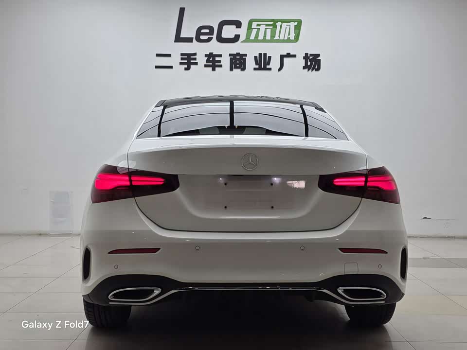 Mercedes-Benz Class A