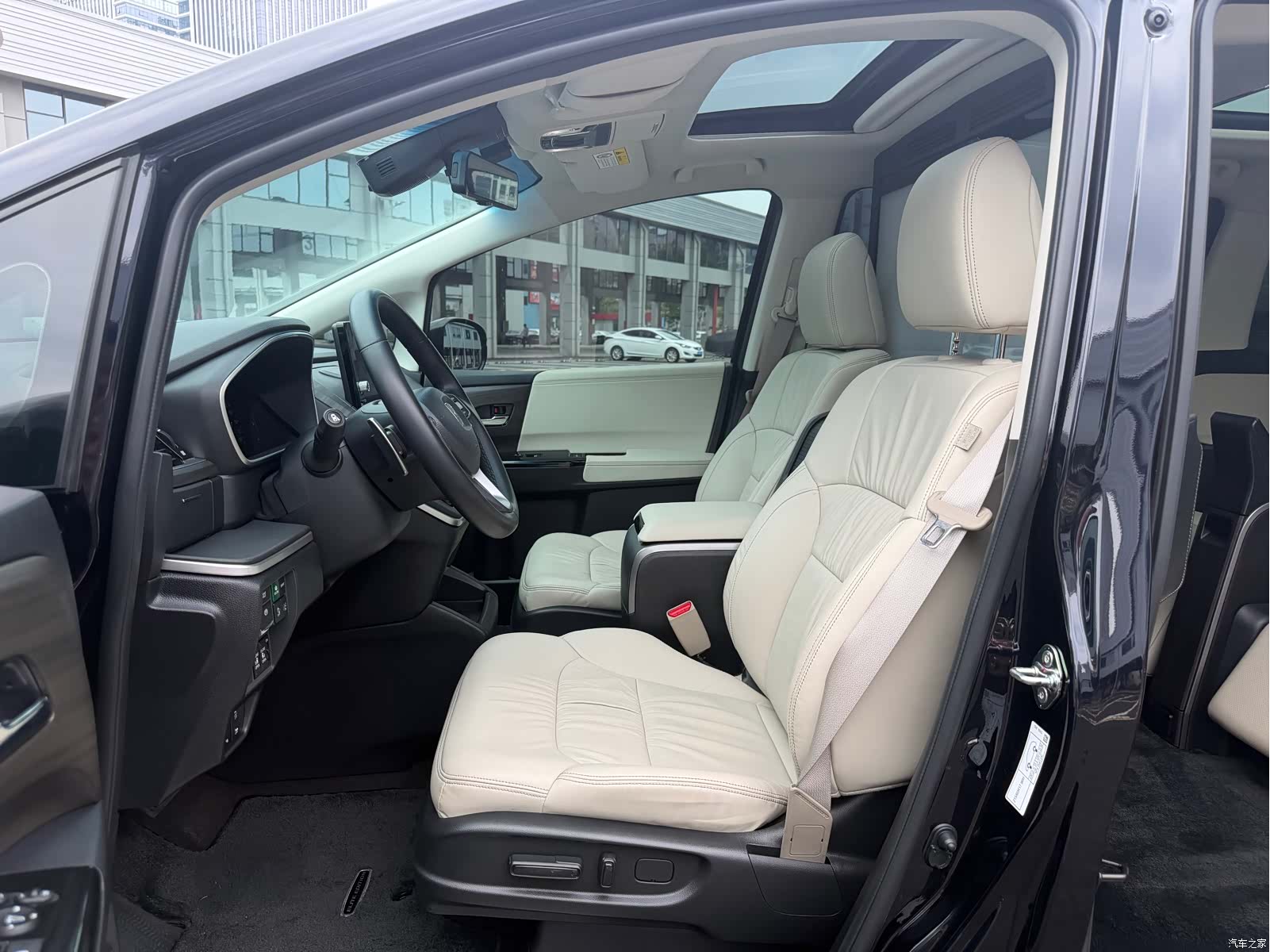 Honda Odyssey, 2024 4