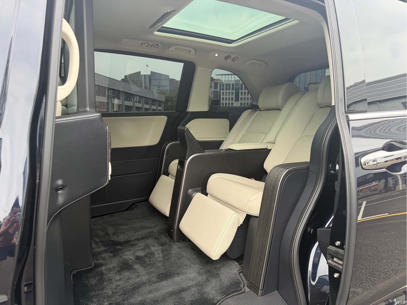 Honda Odyssey, 2024 все фото