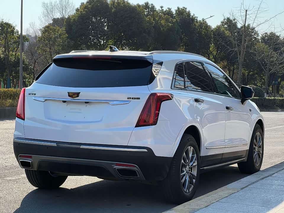 Cadillac XT5