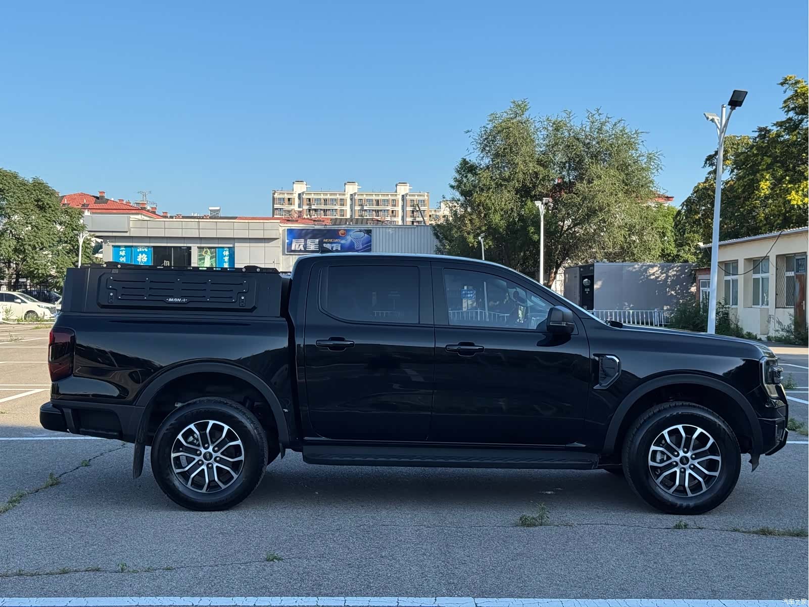 Ford Ranger, 2024 8