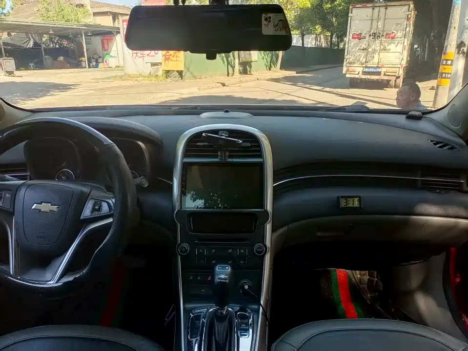 Chevrolet Mai Ruibao