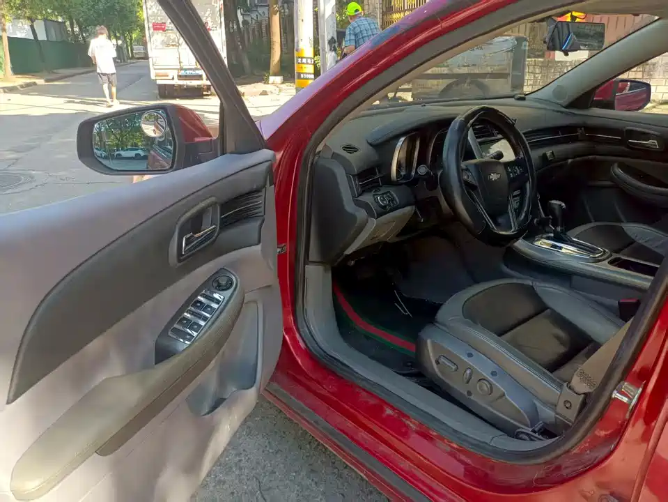 Chevrolet Mai Ruibao