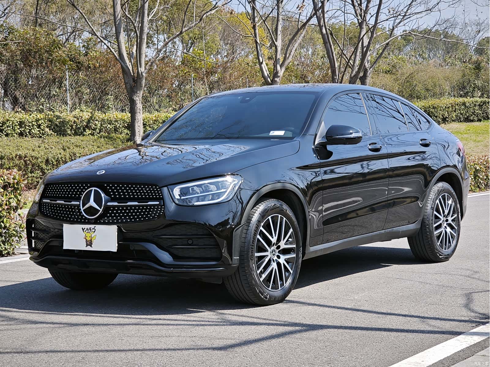 Mercedes-Benz GLC, 2023 1