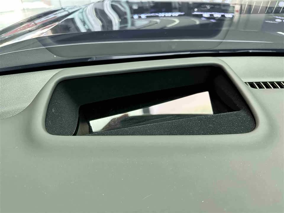 Trumpchi Trumpchi Yearning for S7