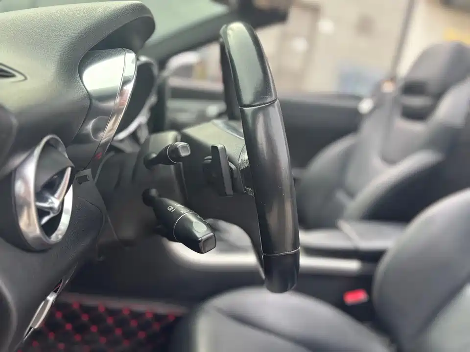 Mercedes-Benz SLK class