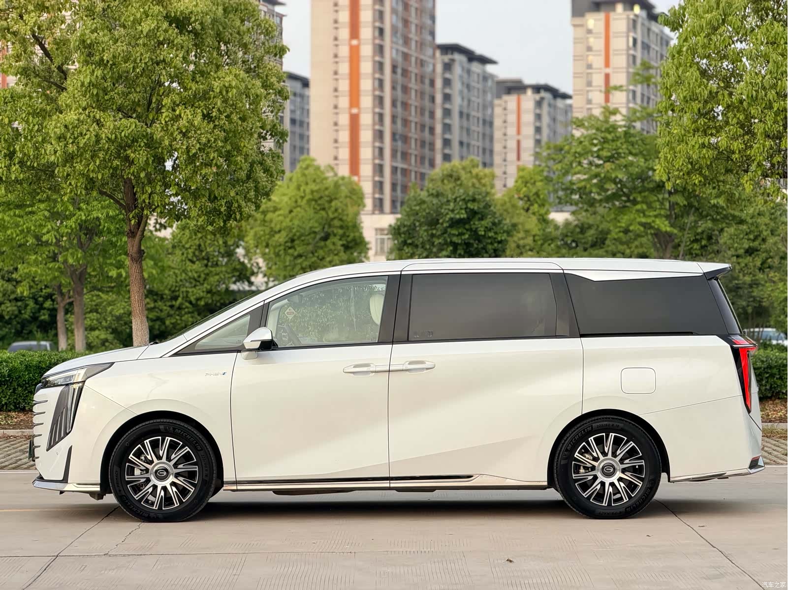 GAC E9, 2024 4
