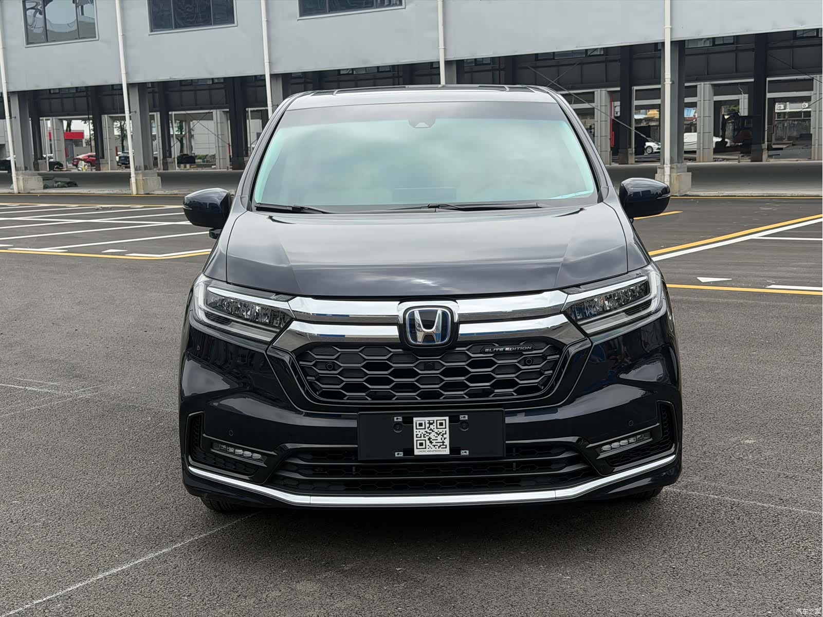 Honda Odyssey, 2024 2