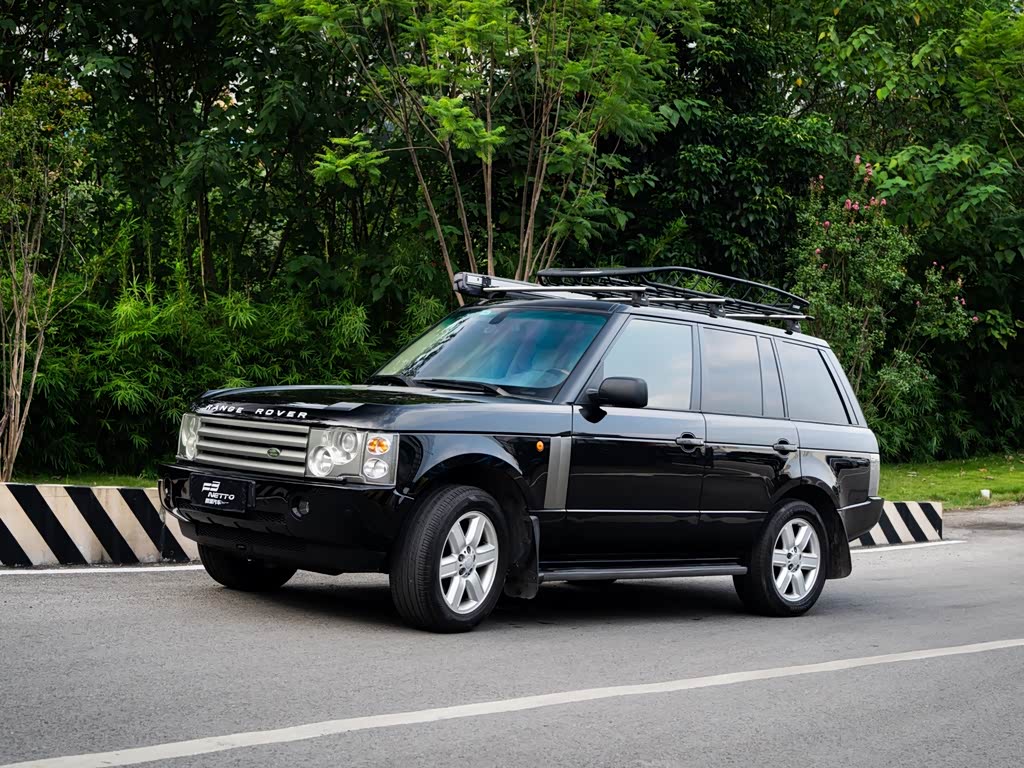 Land Rover Range Rover 2005 4.4
