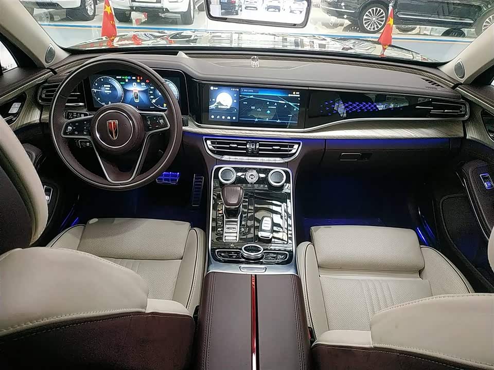 Hongqi H9 Hongqi H9