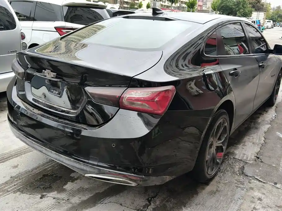 Chevrolet Mai Ruibao XL