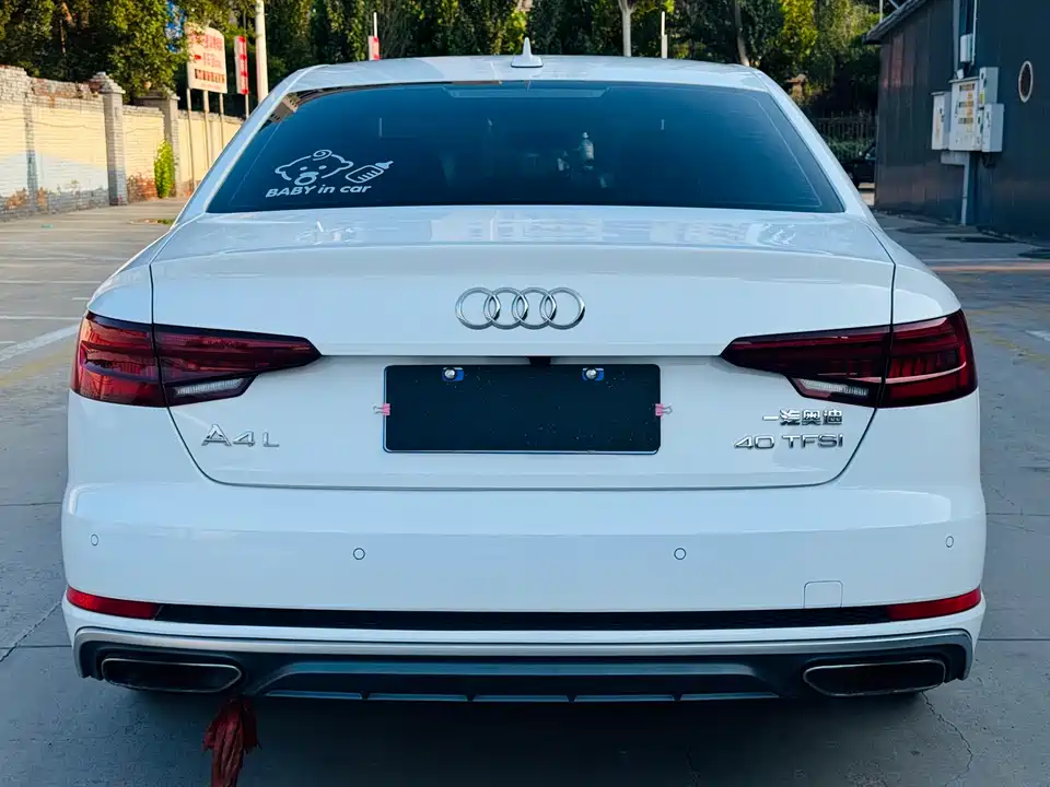 Audi A4L