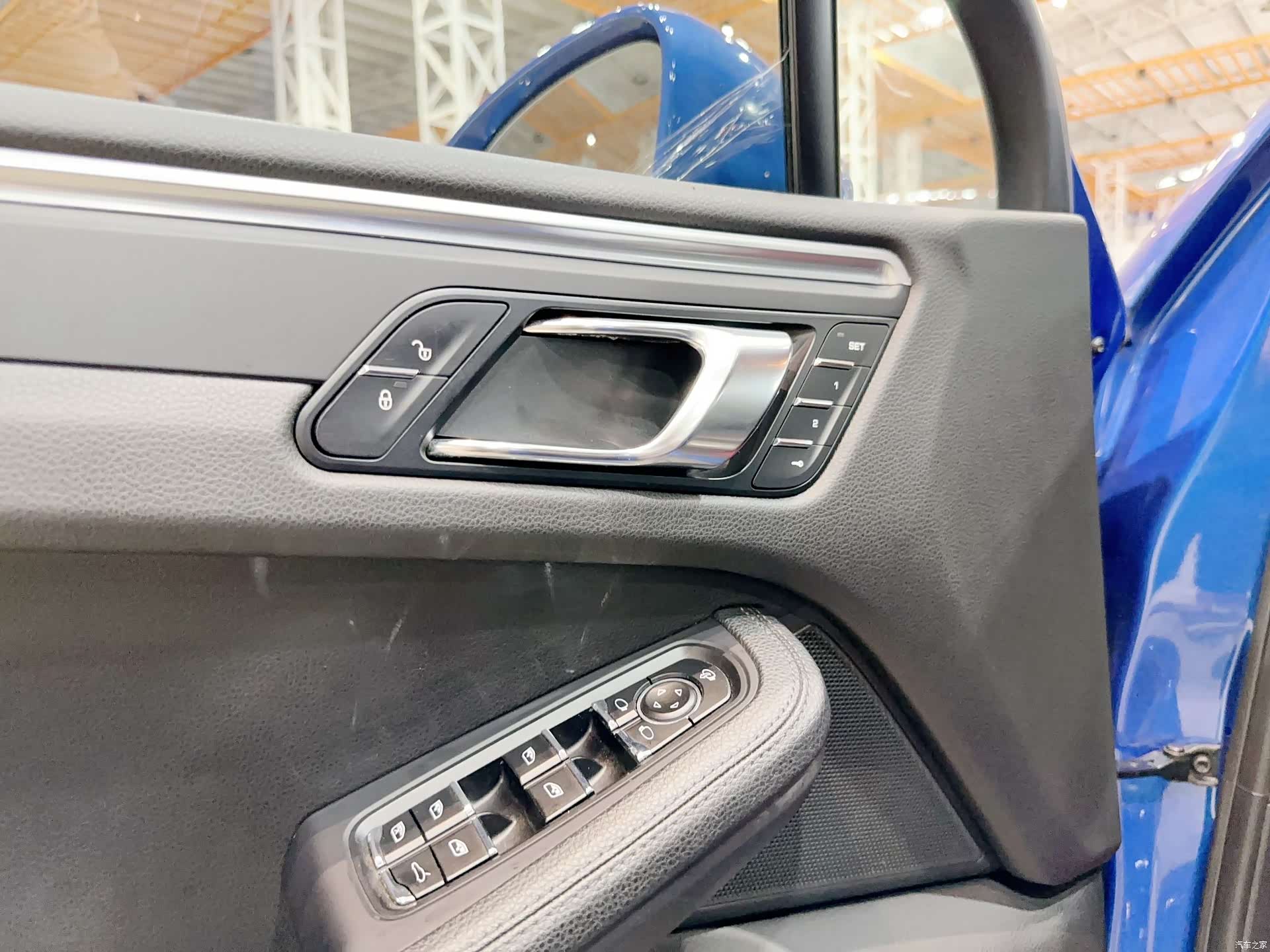 Porsche Macan, 2017 14