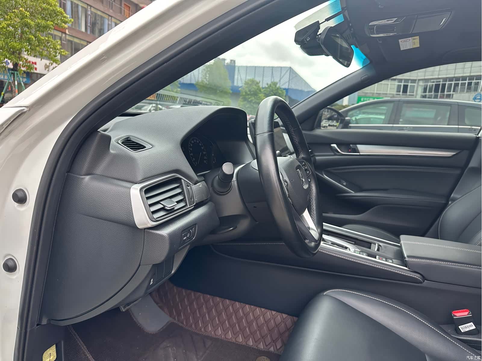Honda Inspire, 2023 11