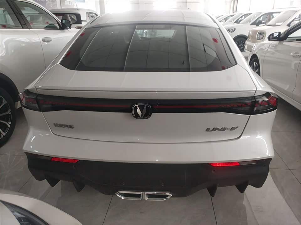 Changan UNI-V Smart iDD Changan UNI-V Smart iDD