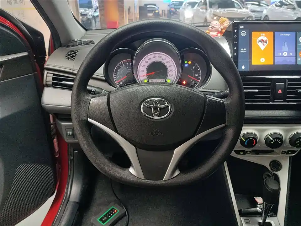 Toyota YARiS L Zhixuan Toyota YARiS L Zhixuan