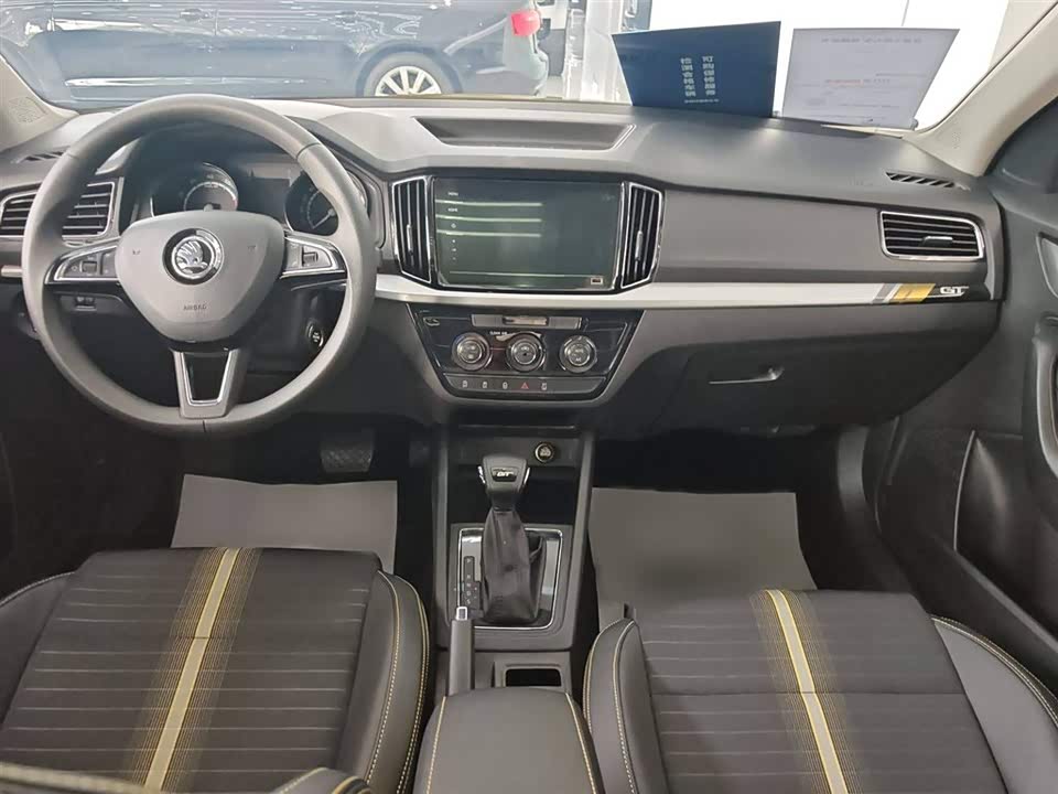 Skoda Komick Skoda Komick