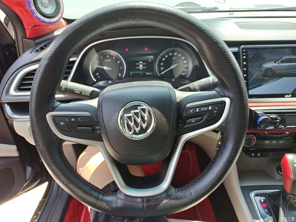 Buick V, 2018 11