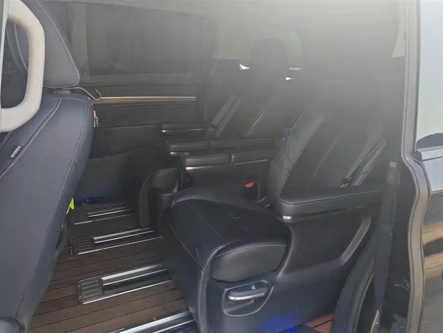 Trumpchi Trumpchi M8