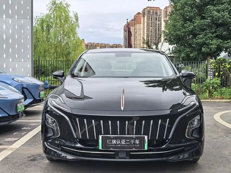 Hongqi E-QM5
