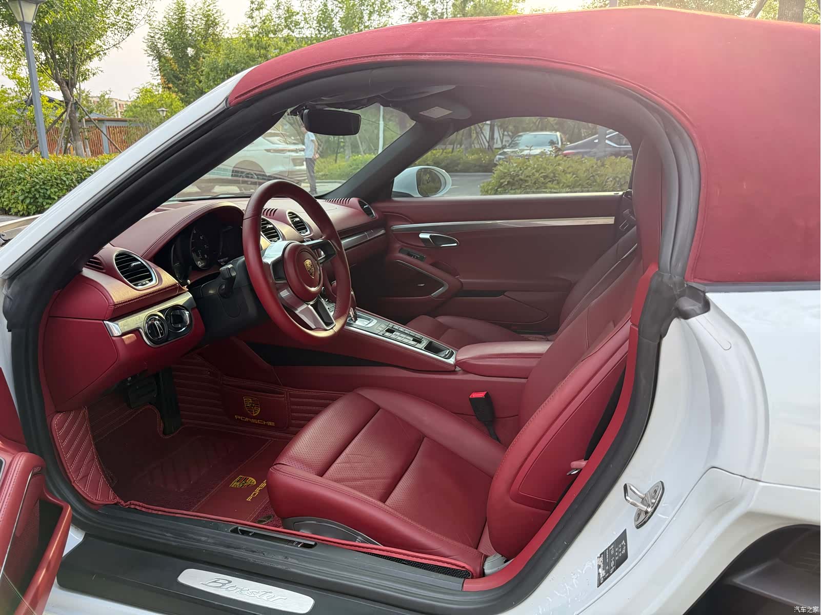 Porsche Boxster, 2020 7