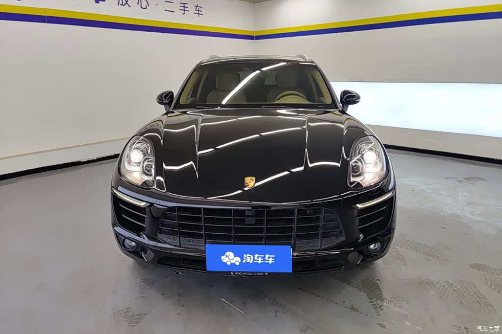 Porsche Macan, 2016 2
