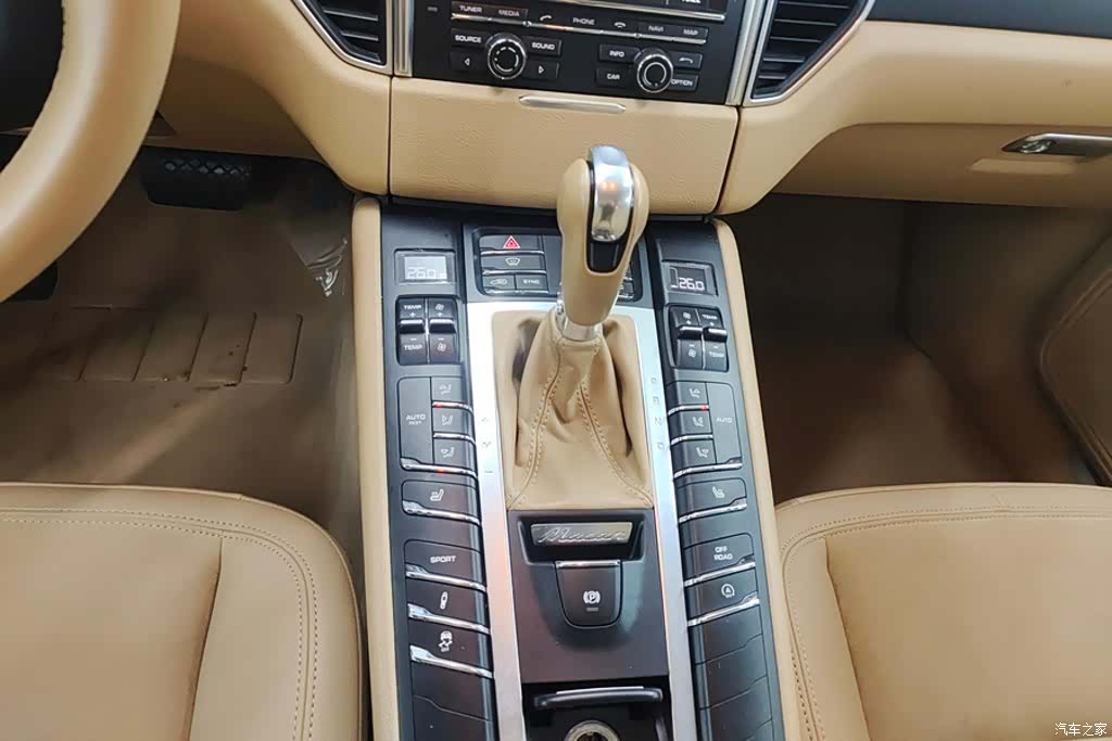 Porsche Macan, 2016 16