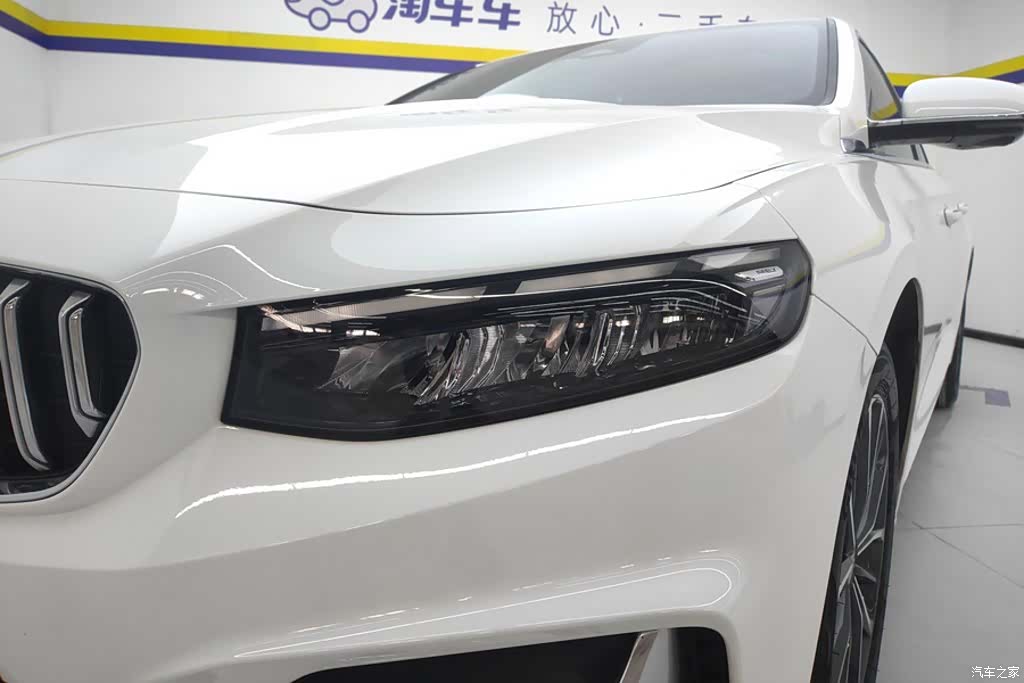 Geely Preface, 2025 все фото