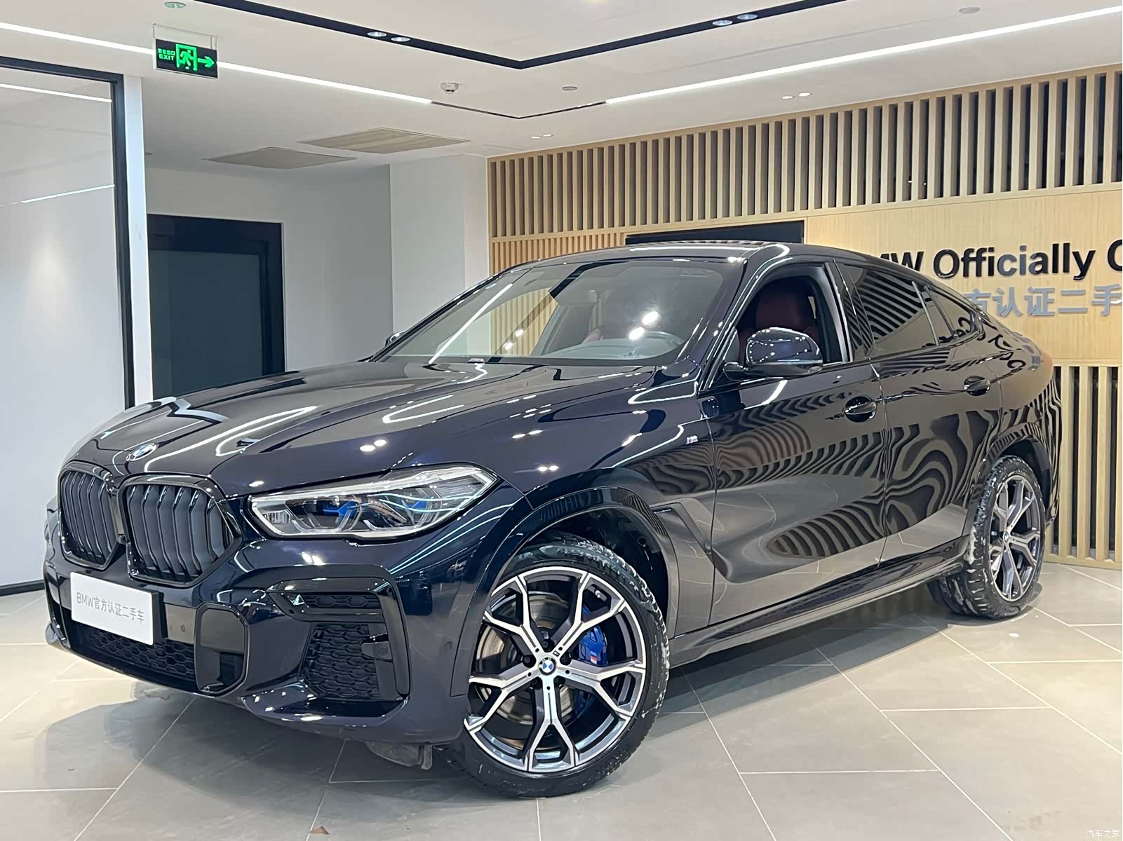 BMW X6, 2023 1