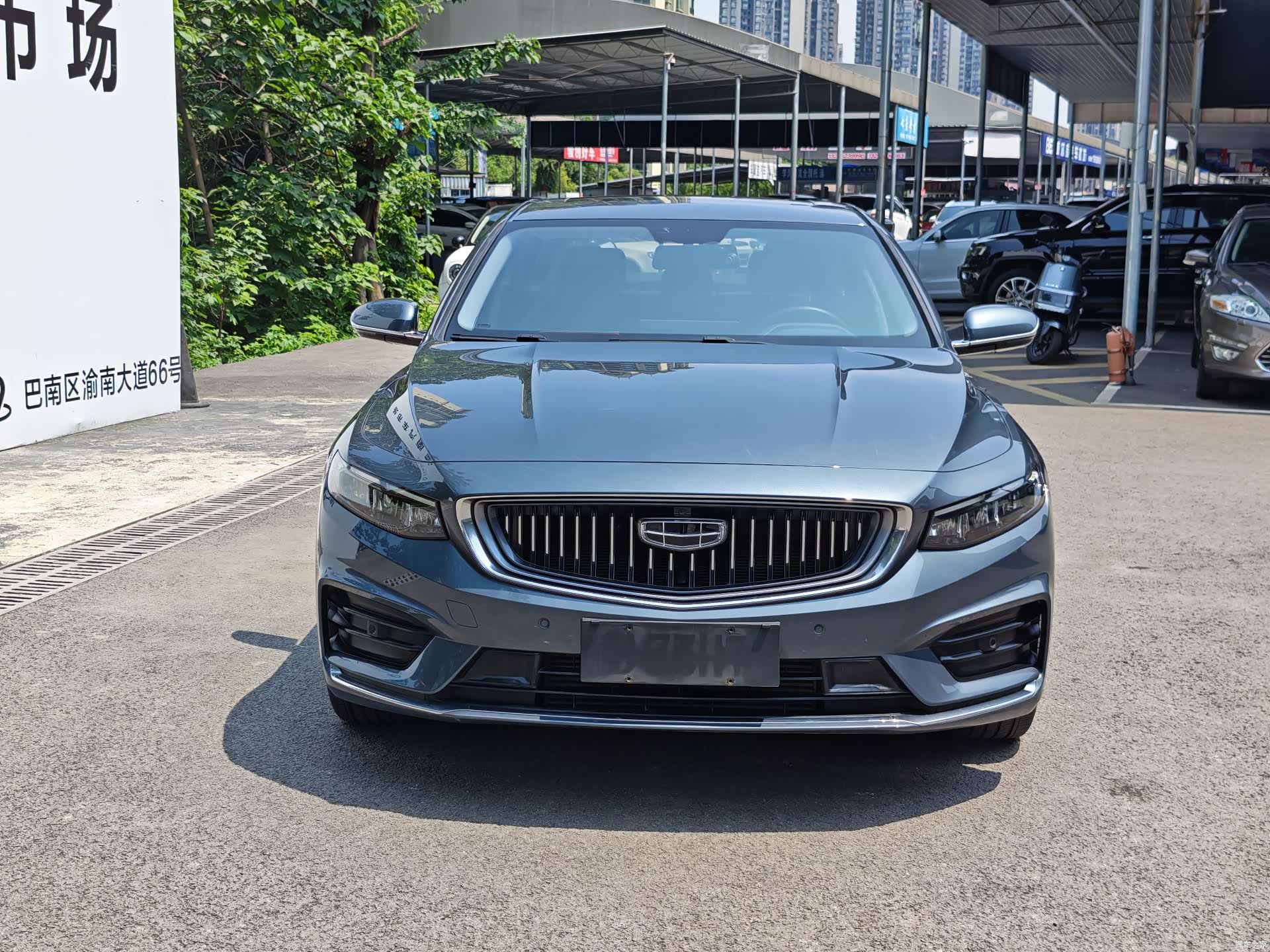 Geely Preface, 2022 2