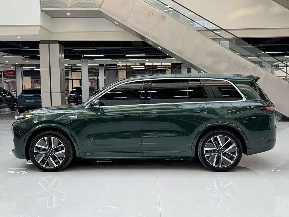 Li Auto Ideal L9