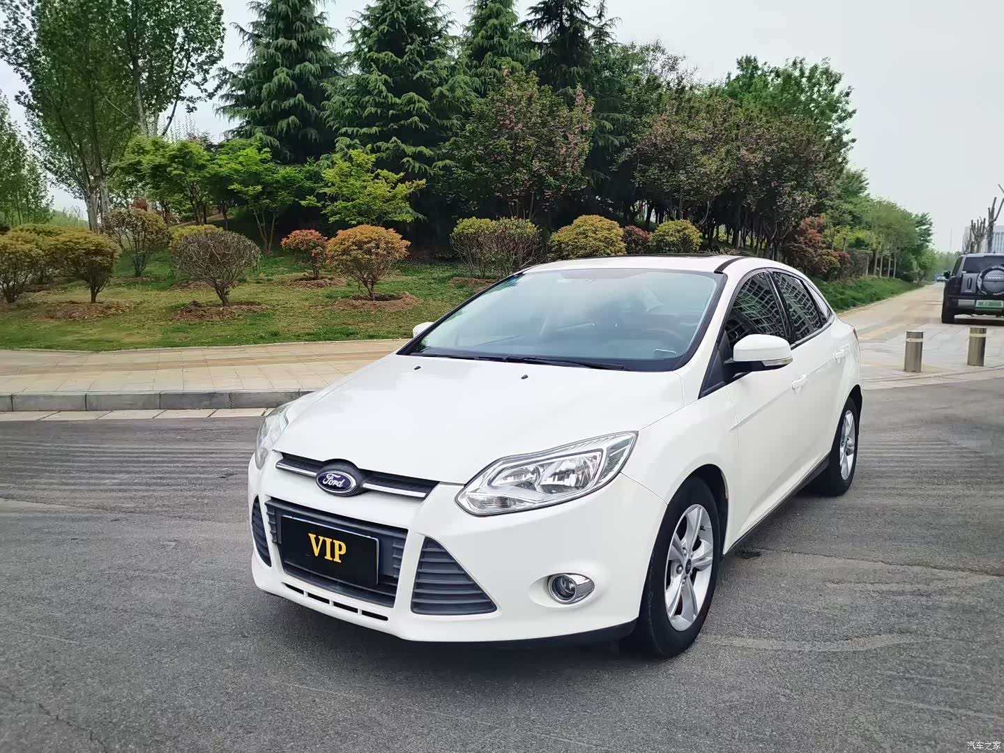 Ford Focus, 2014 1