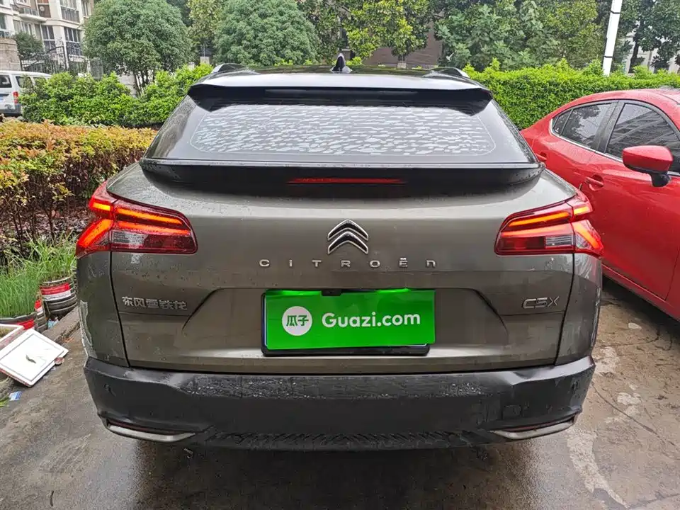 Citroen Versailles C5 X