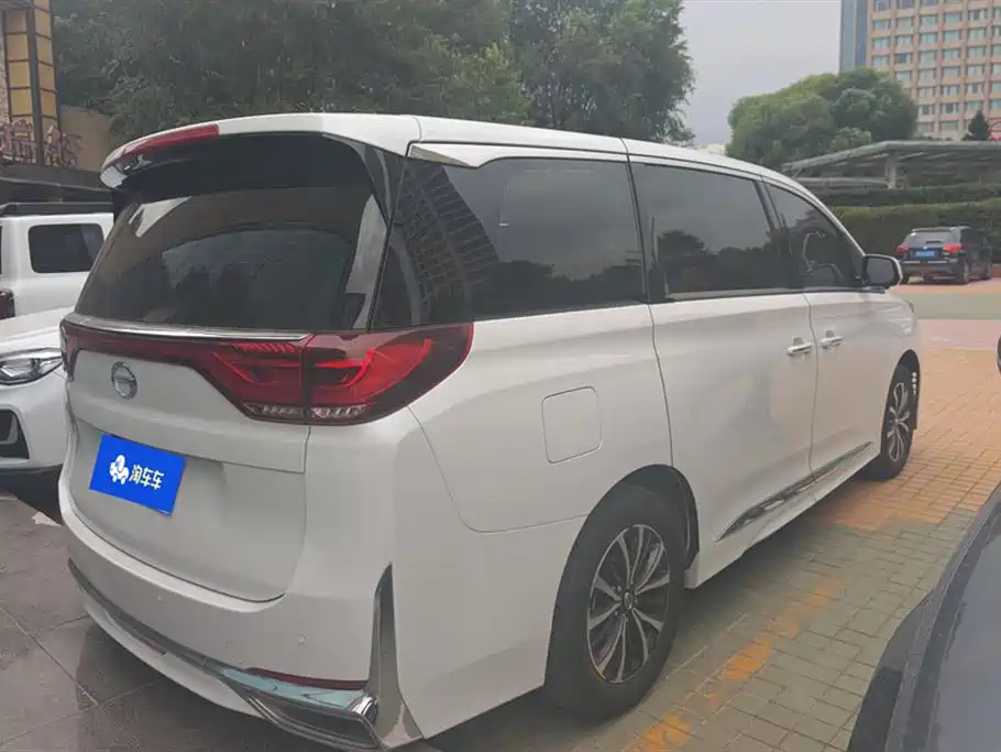 Trumpchi Trumpchi M8