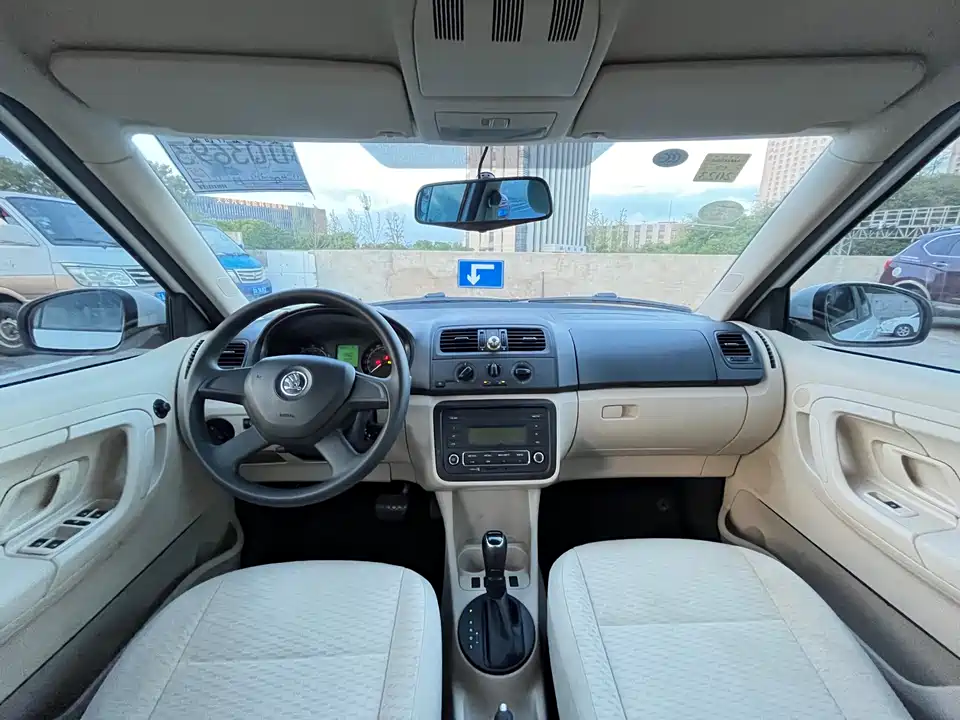 Skoda Jingrui Skoda Jingrui