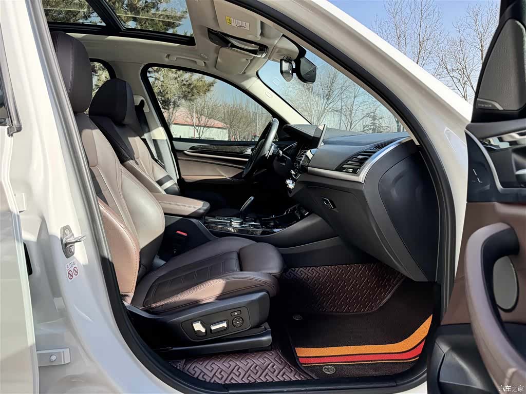 BMW X3, 2019 8