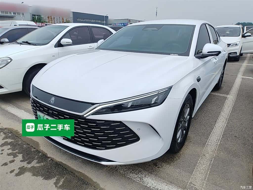 BYD Qin, 2025 2