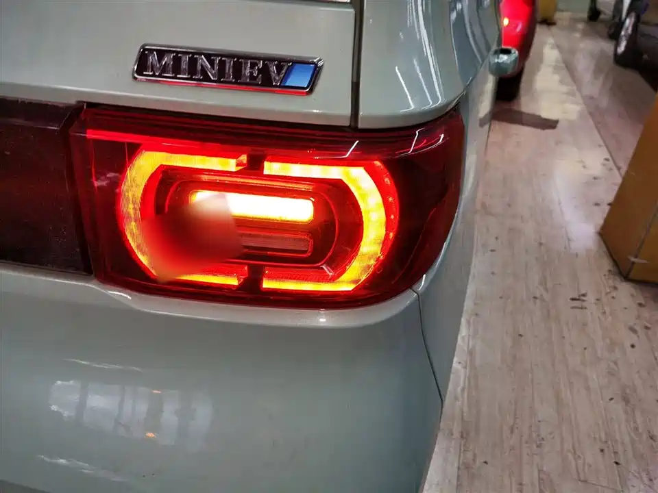 Wuling Hongguang MINIEV