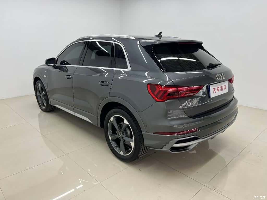 Audi Q3, 2022 6