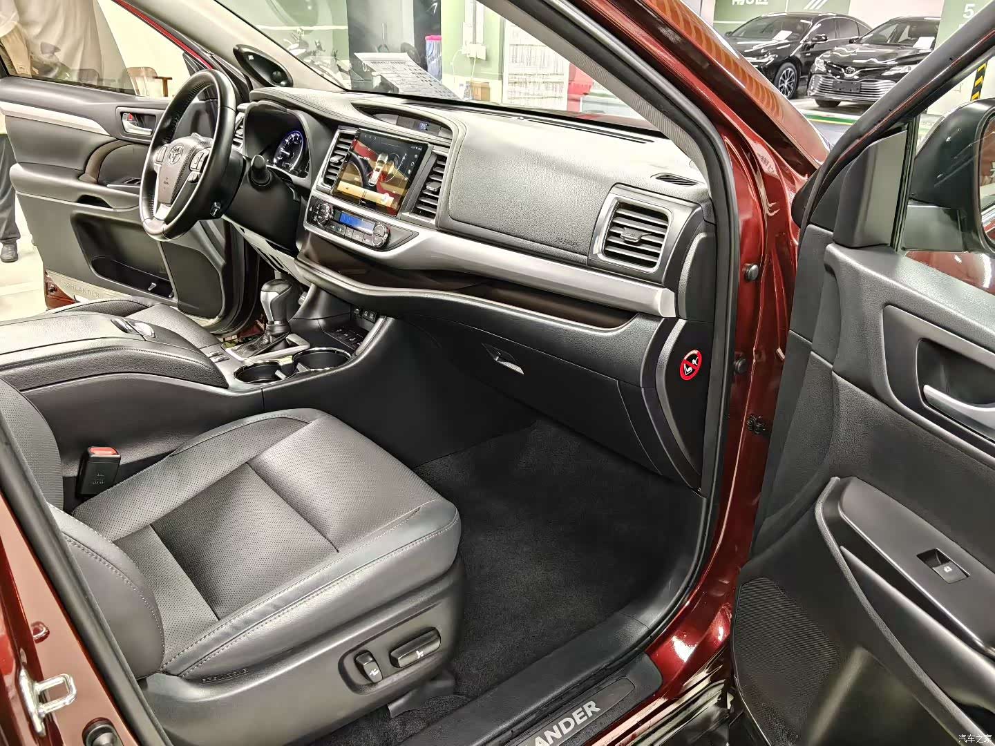 Toyota Highlander, 2019 6