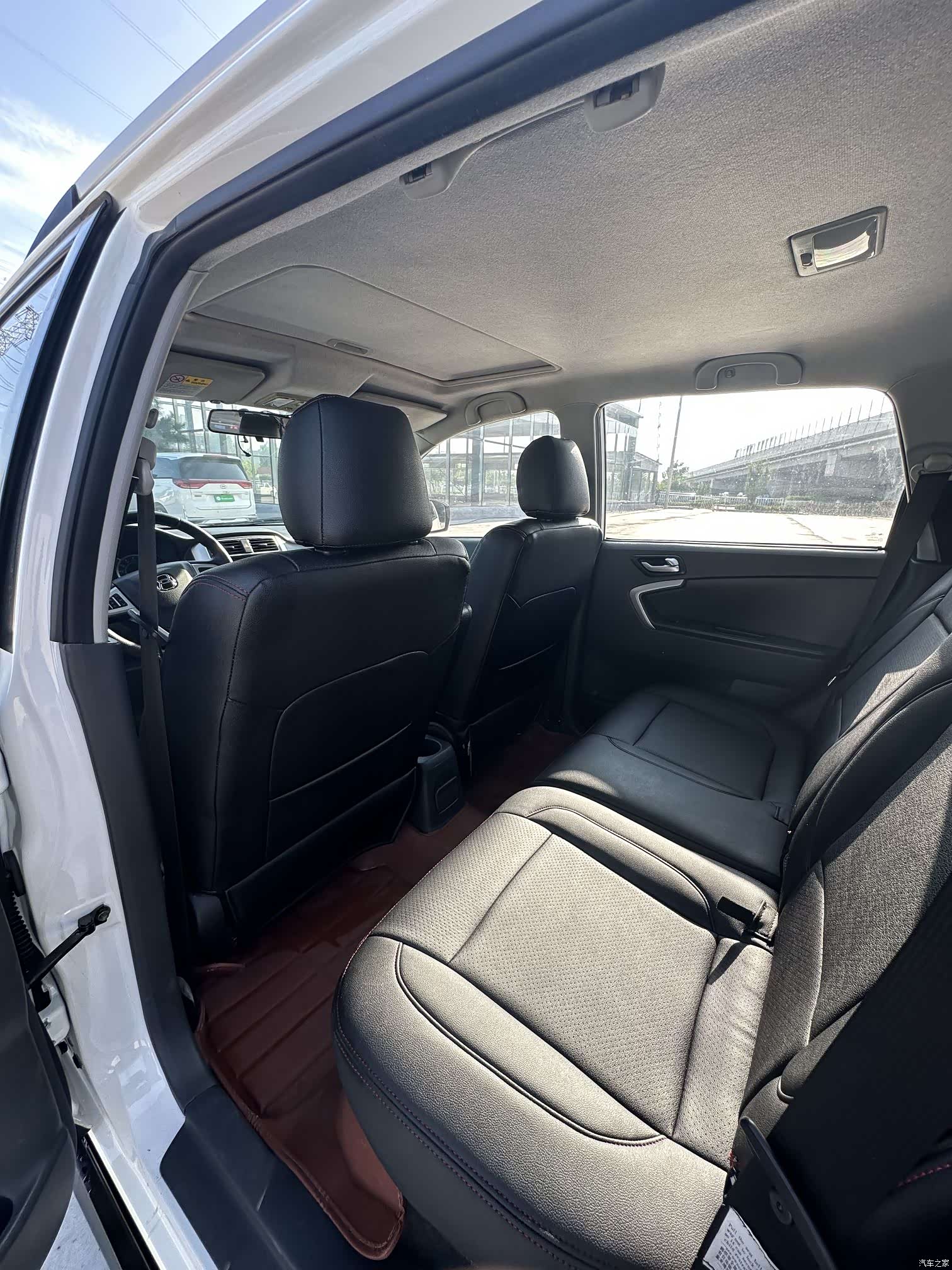 Suzuki A6, 2016 7