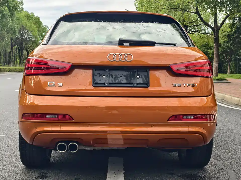 Audi Q3 Audi Q3