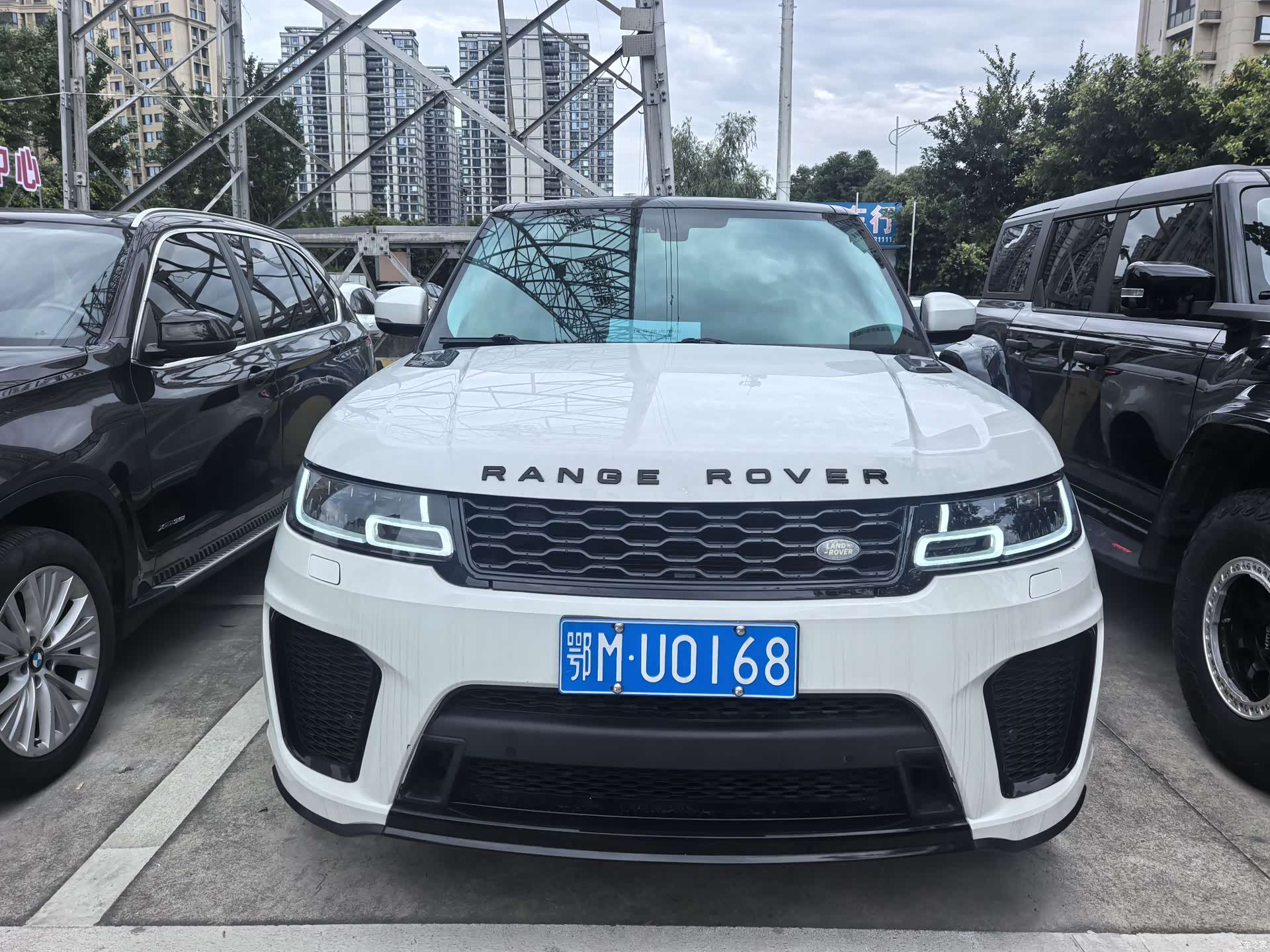 Land Rover Range Rover, 2014 3