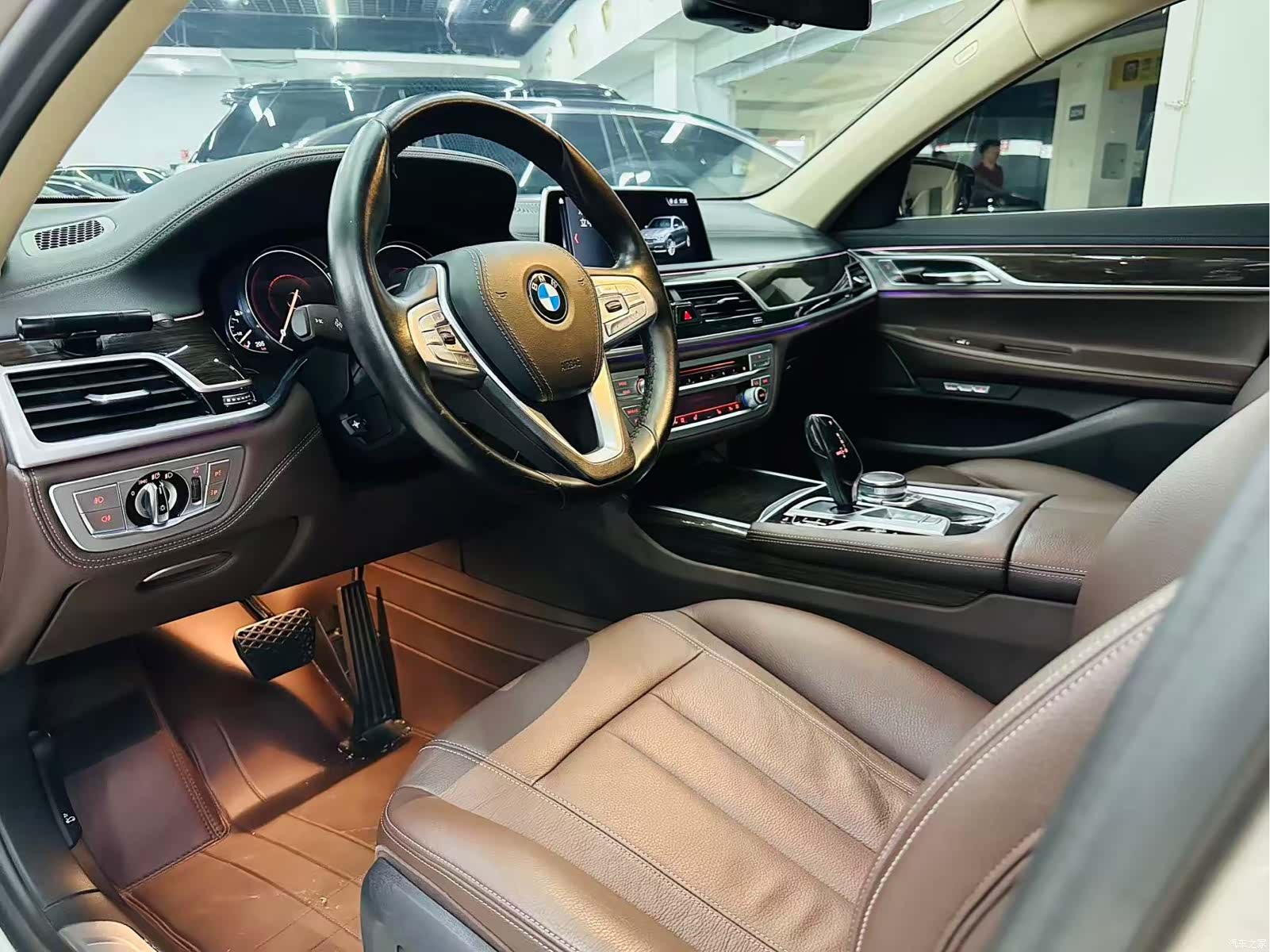 BMW 7 Series, 2018 3